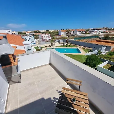 The Seaside House - Pool - A/c Апартаменты Сагреш