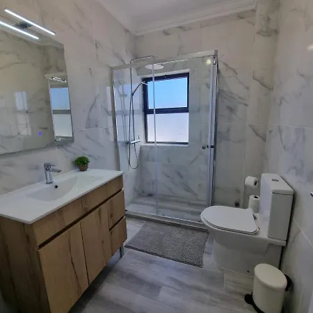 The Seaside House - Pool - A/c * 萨格里什