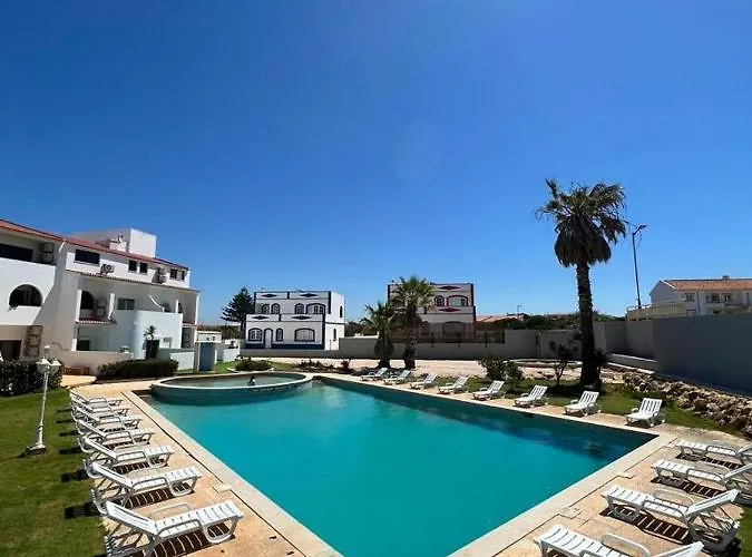 The Seaside House - Pool - A/c Apartament Sagres