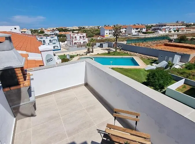 The Seaside House - Pool - A/c Apartamento Sagres