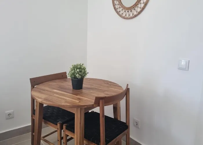 The Seaside House - Pool - A/c Apartament